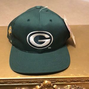 Vintage Annco Green Bay Packers SnapBack